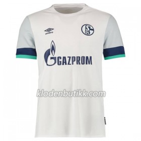 Schalke 04 Borte Fotballdrakt 2019-2020 Kortermet